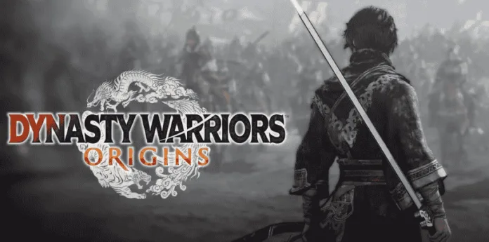 Dynasty Warriors Origins Update 1.004 Patch Notes for PS5 (1.004.000)